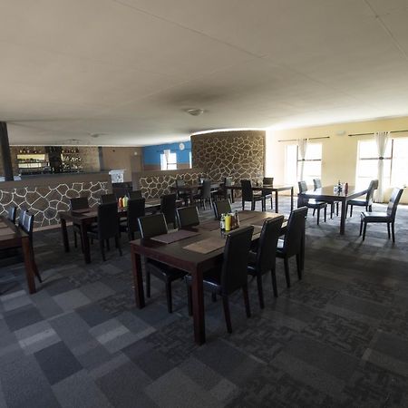 Sani Stone Lodge Mokhotlong Luaran gambar