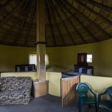 Sani Stone Lodge Mokhotlong Luaran gambar