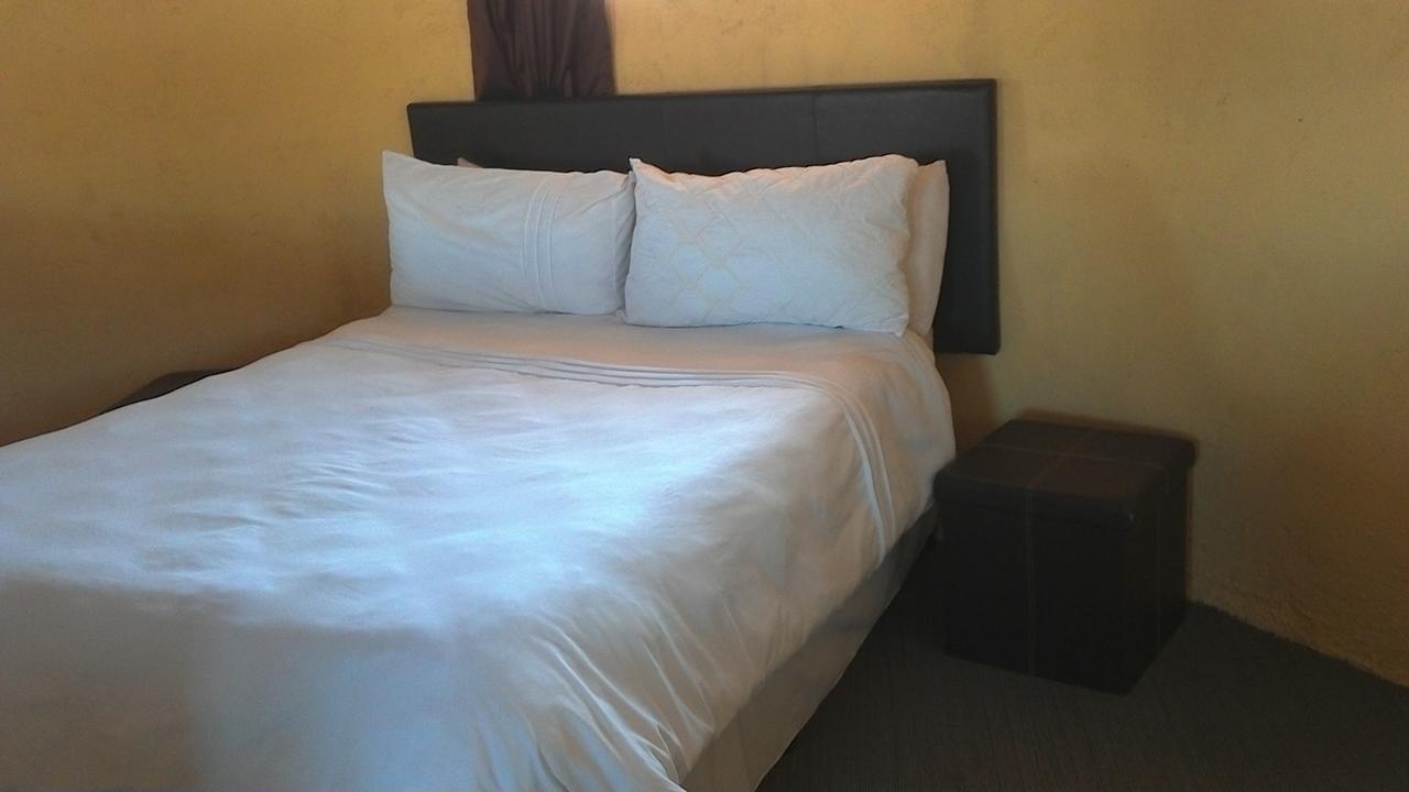 Sani Stone Lodge Mokhotlong Luaran gambar