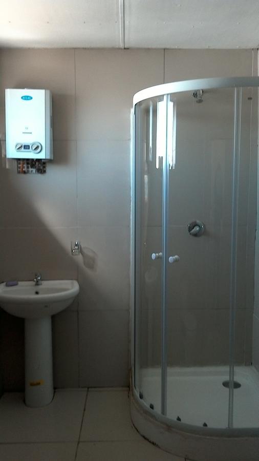 Sani Stone Lodge Mokhotlong Luaran gambar