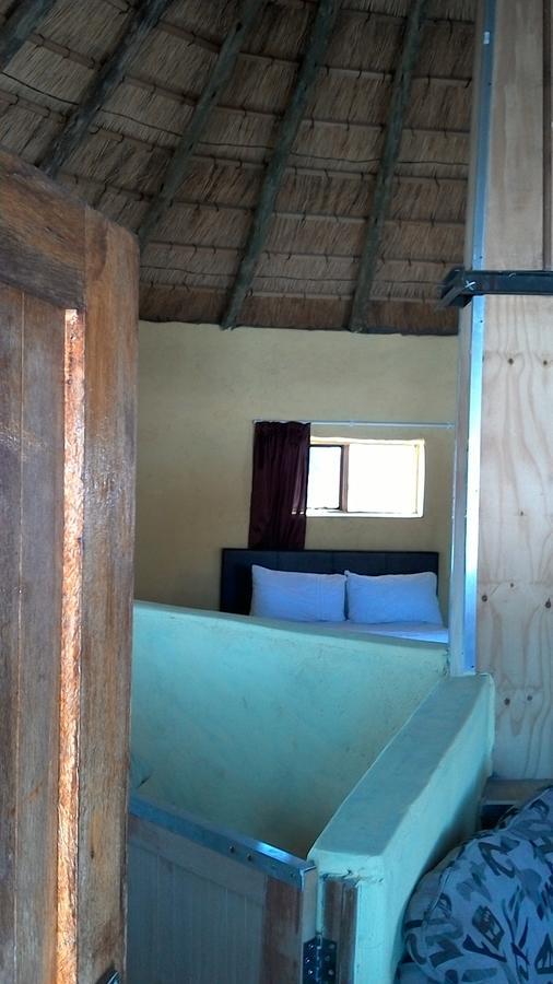 Sani Stone Lodge Mokhotlong Luaran gambar