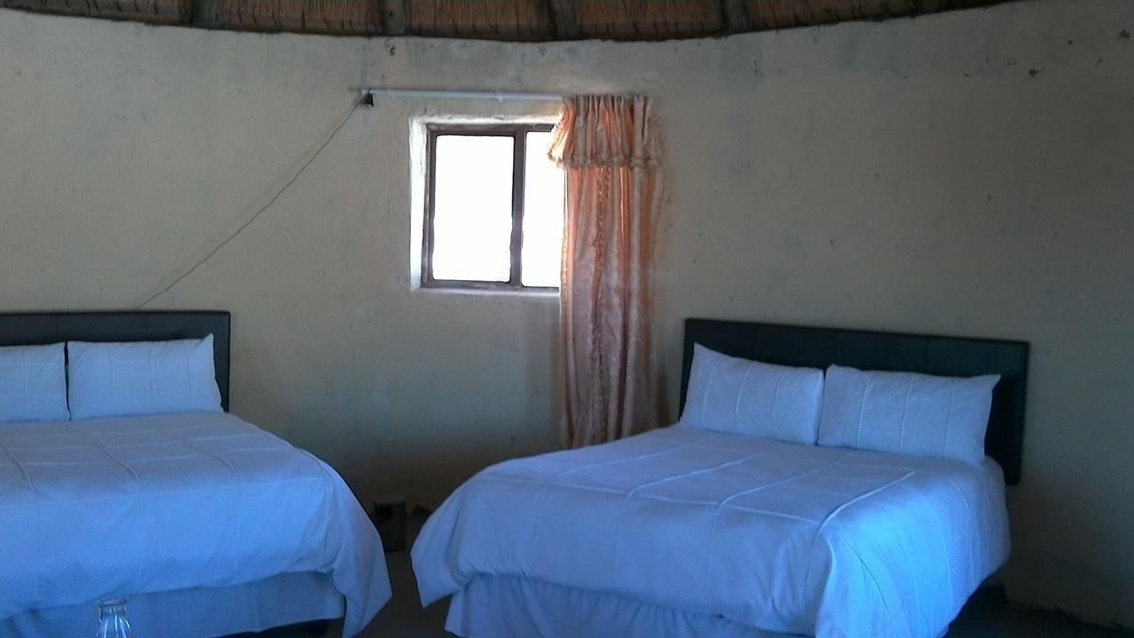 Sani Stone Lodge Mokhotlong Luaran gambar