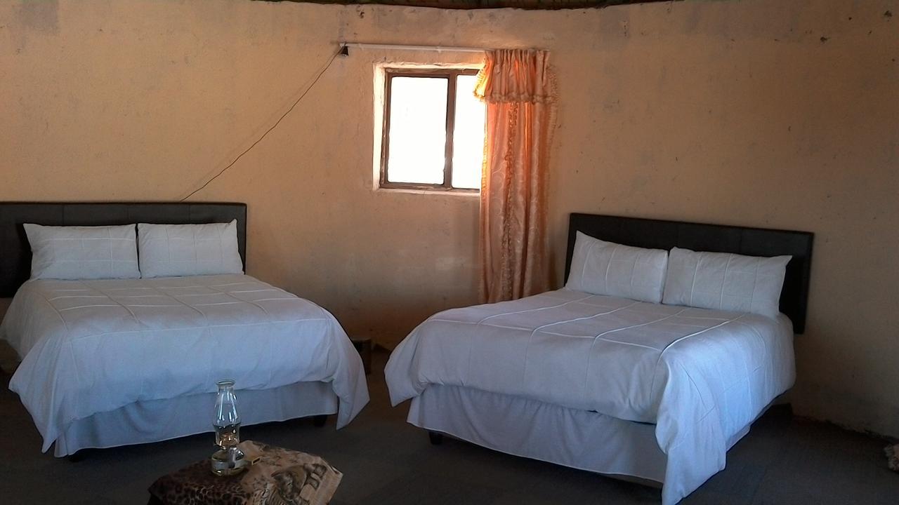 Sani Stone Lodge Mokhotlong Luaran gambar