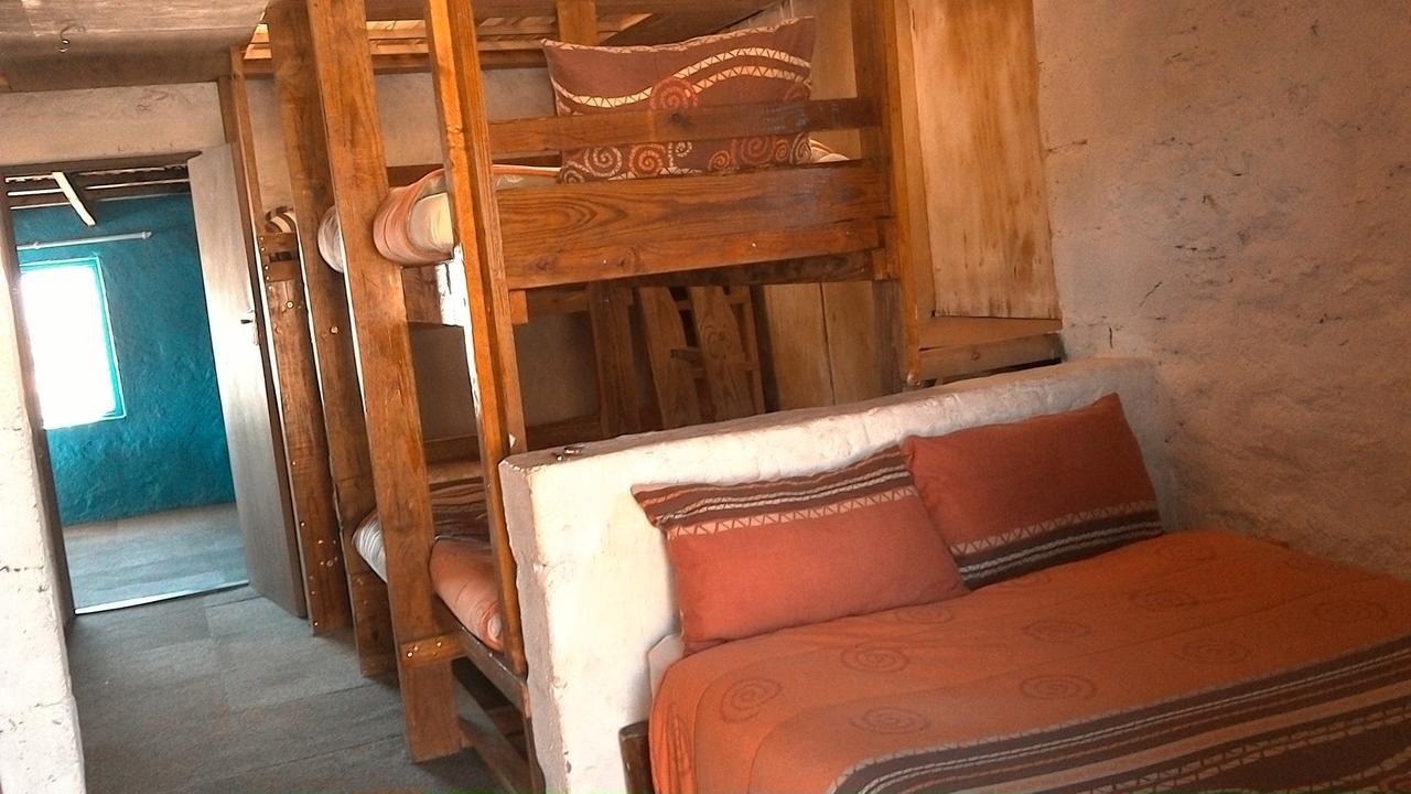 Sani Stone Lodge Mokhotlong Luaran gambar
