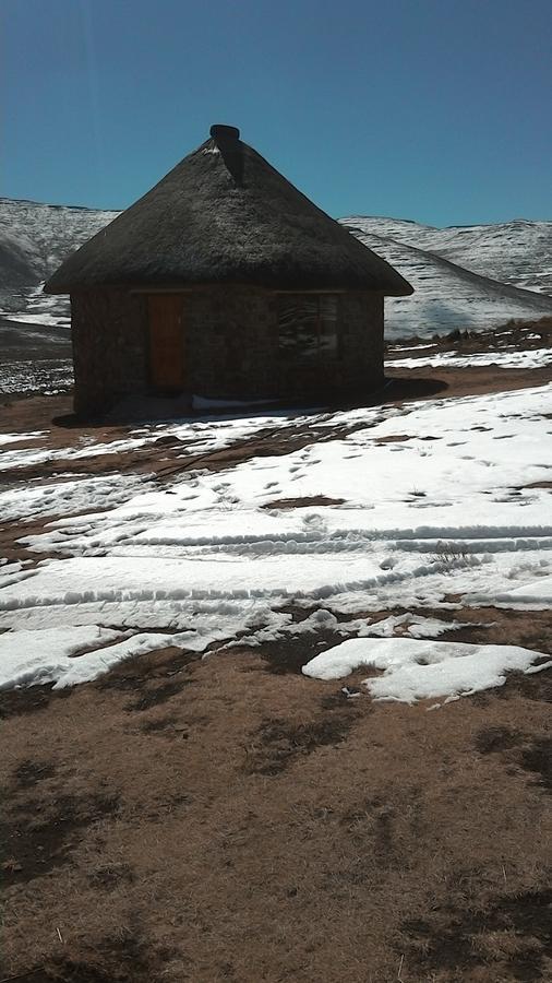 Sani Stone Lodge Mokhotlong Luaran gambar