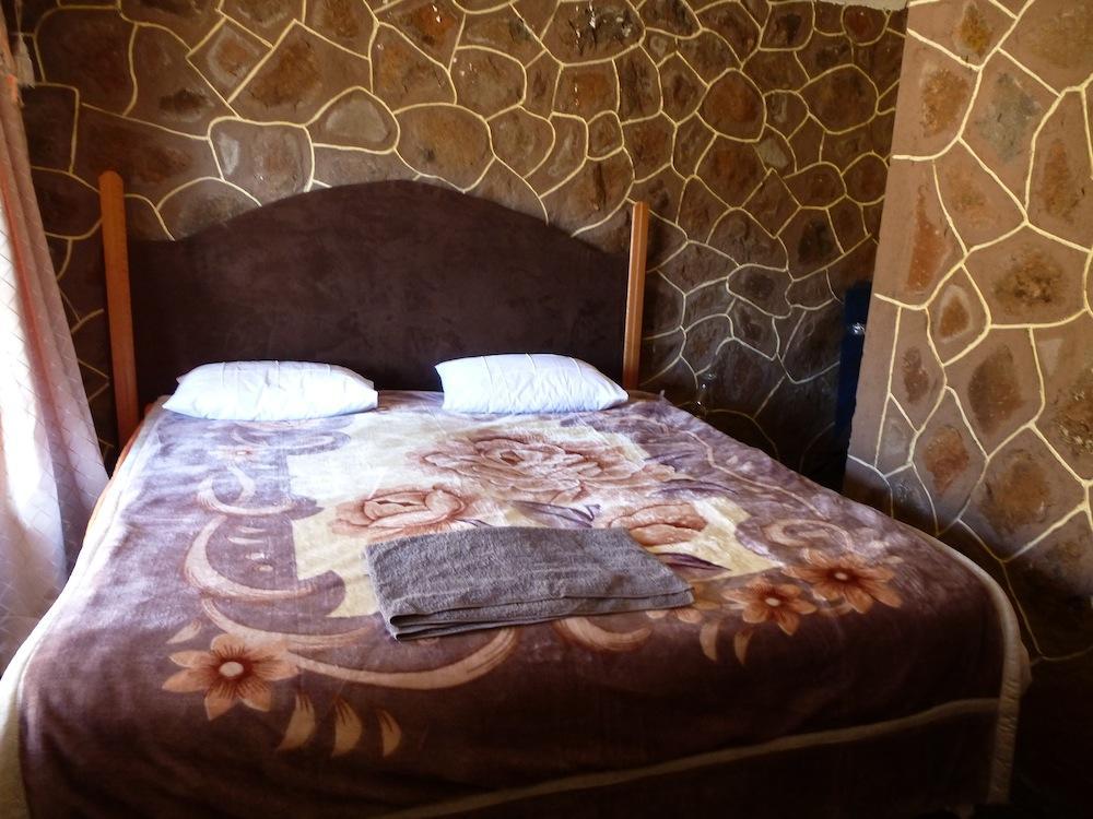 Sani Stone Lodge Mokhotlong Luaran gambar