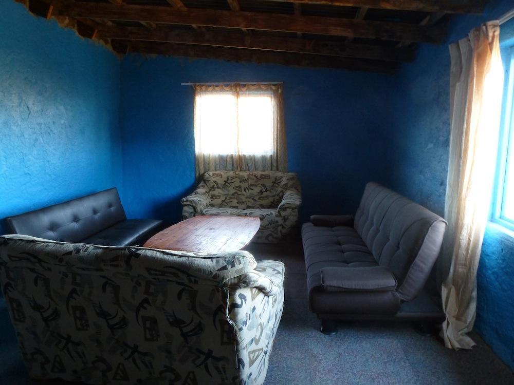 Sani Stone Lodge Mokhotlong Luaran gambar