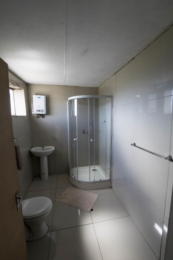Sani Stone Lodge Mokhotlong Luaran gambar