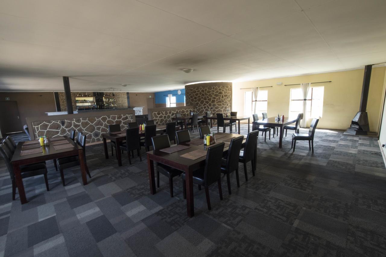 Sani Stone Lodge Mokhotlong Luaran gambar