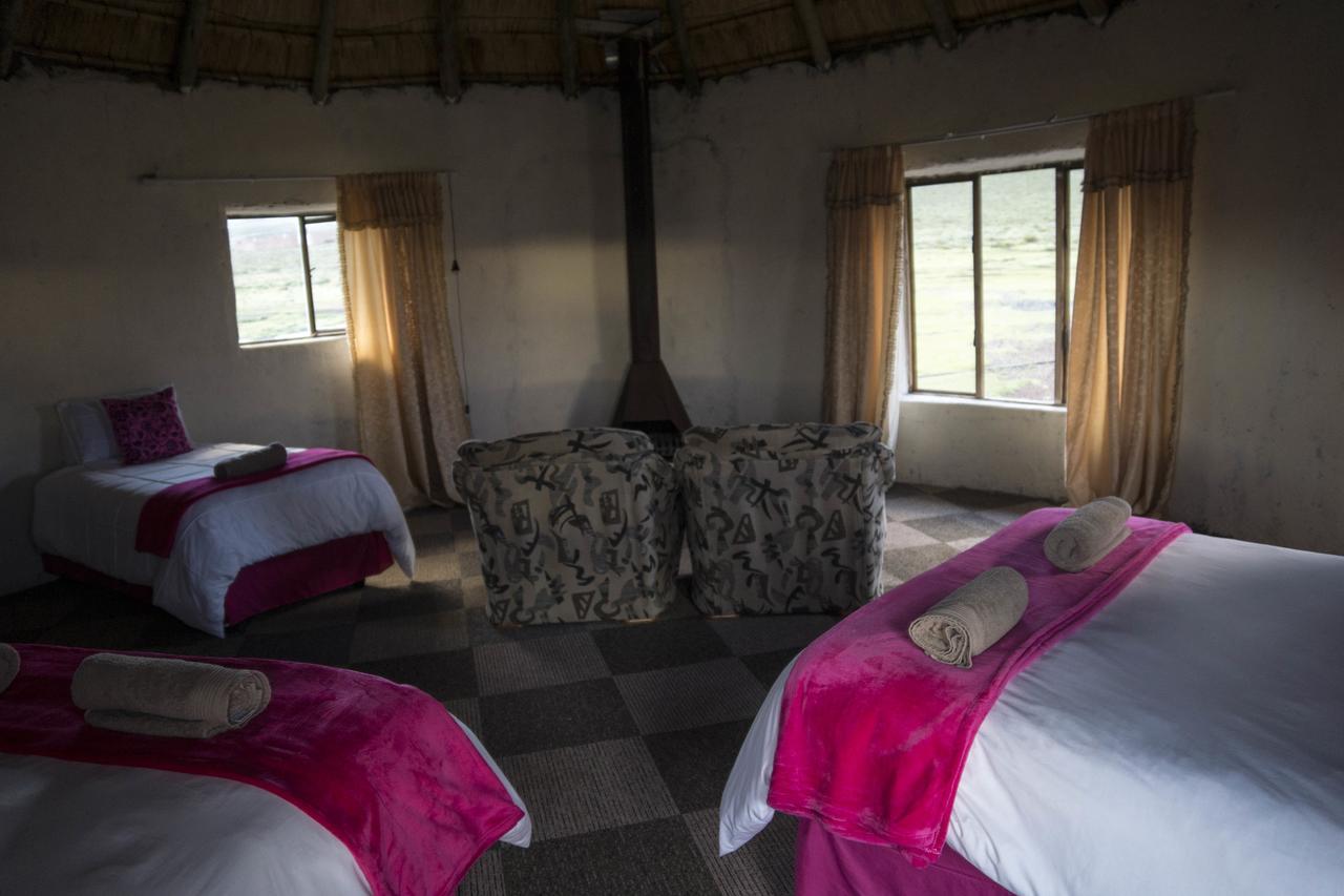 Sani Stone Lodge Mokhotlong Luaran gambar