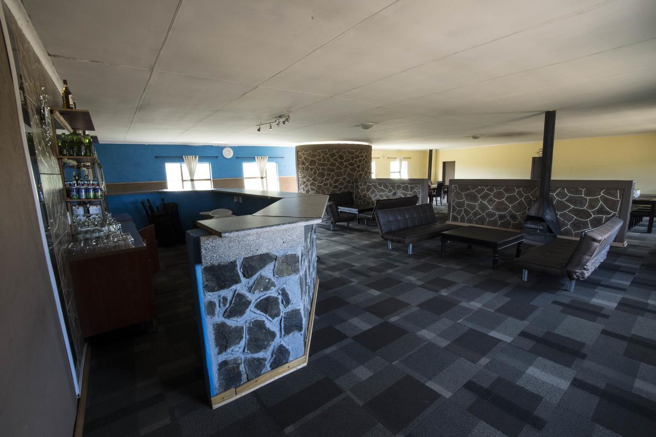 Sani Stone Lodge Mokhotlong Luaran gambar