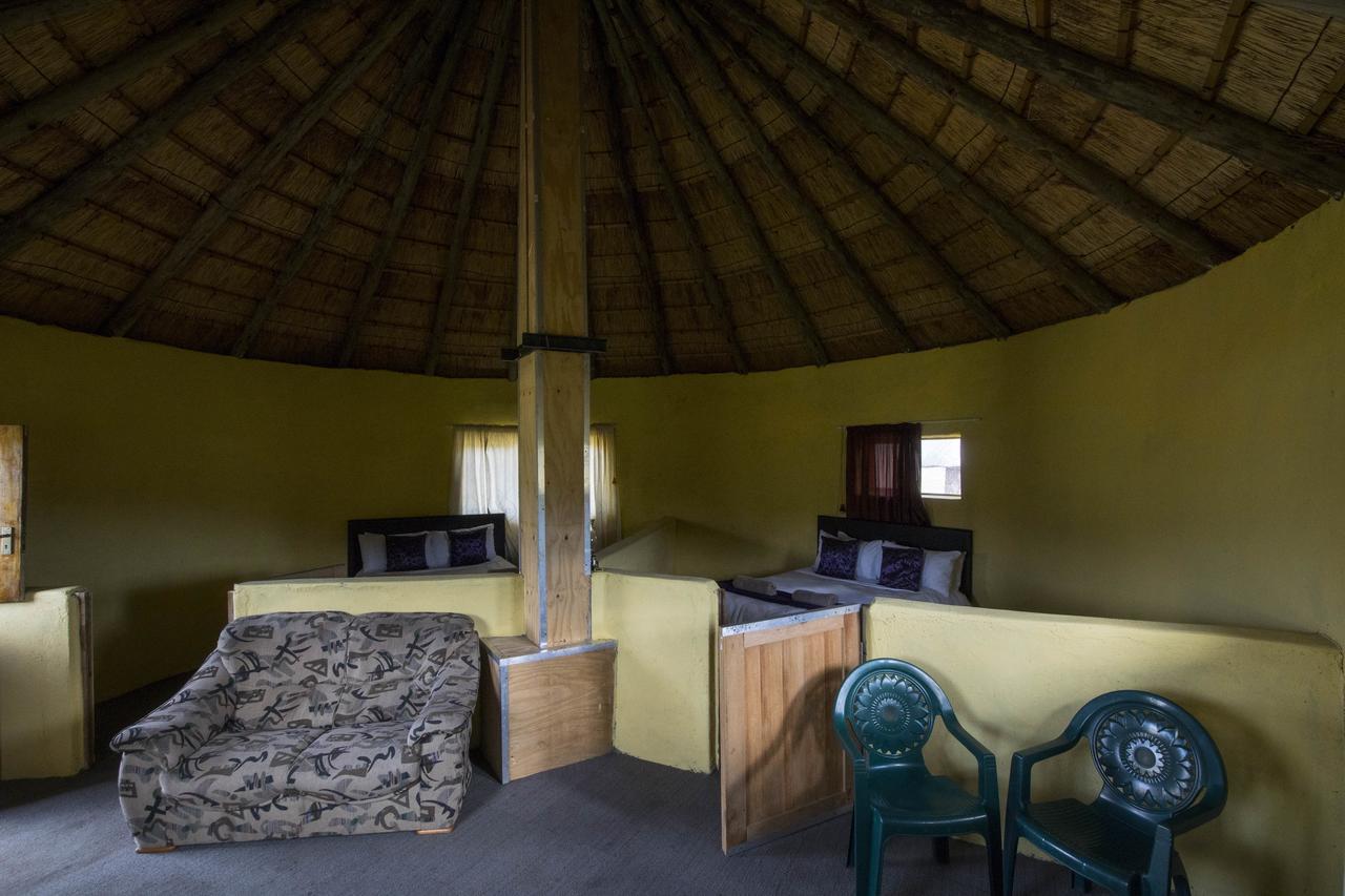 Sani Stone Lodge Mokhotlong Luaran gambar